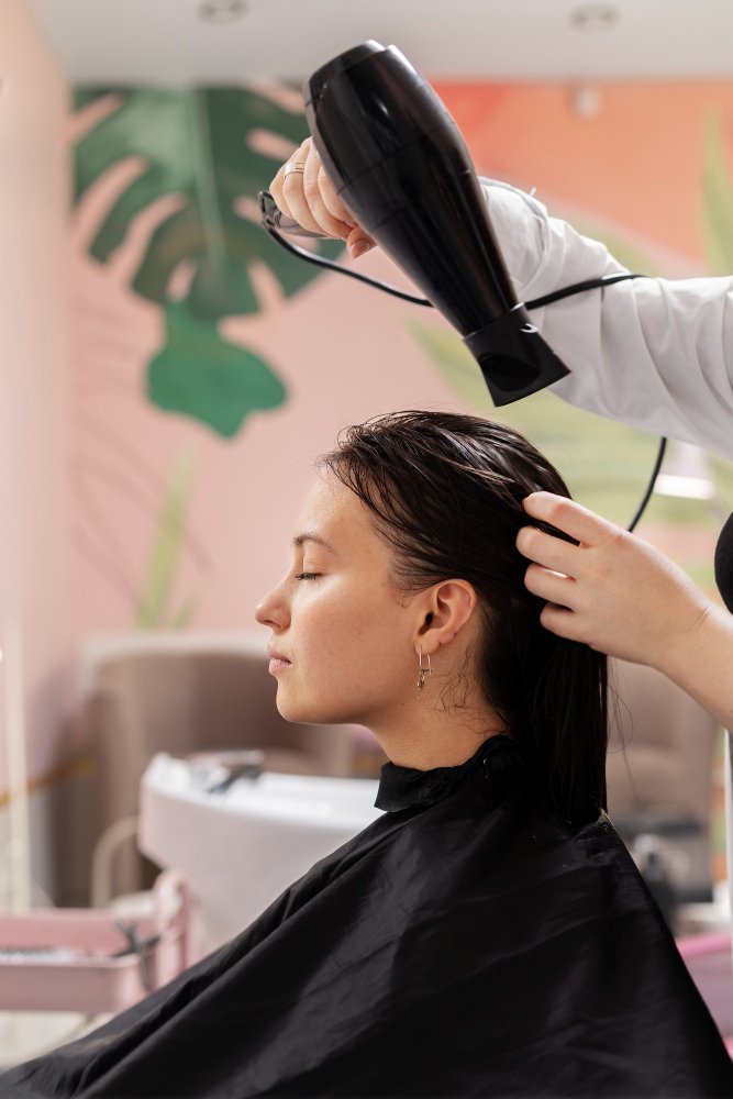 Precision Barbering